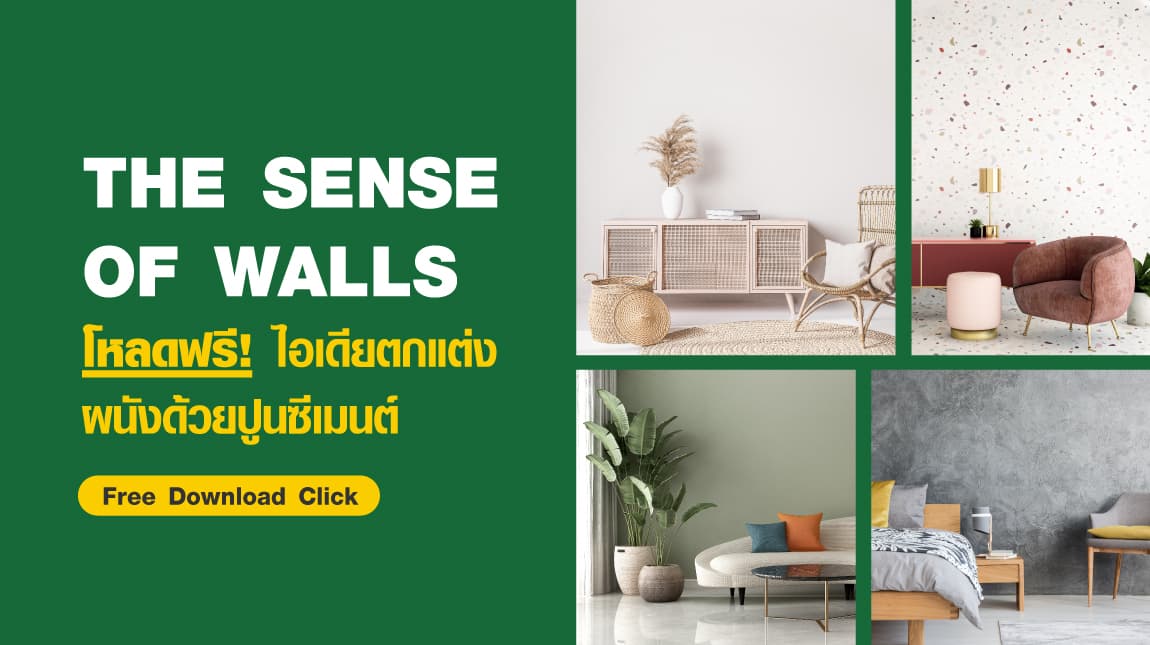 The Sense of Wall